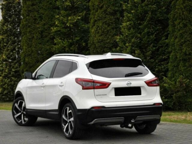 Білий Ніссан Кашкай, об'ємом двигуна 0 л та пробігом 67 тис. км за 12200 $, фото 5 на Automoto.ua
