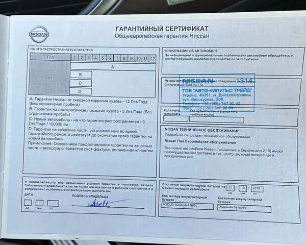 Білий Ніссан Кашкай, об'ємом двигуна 2 л та пробігом 57 тис. км за 19500 $, фото 46 на Automoto.ua