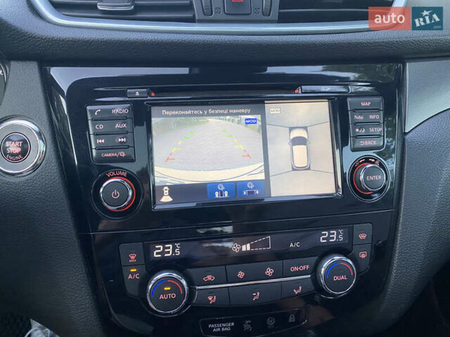 Белый Ниссан Кашкай, объемом двигателя 1.6 л и пробегом 92 тыс. км за 19950 $, фото 30 на Automoto.ua