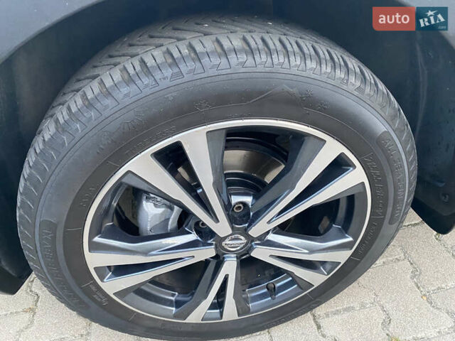 Белый Ниссан Кашкай, объемом двигателя 1.6 л и пробегом 92 тыс. км за 19950 $, фото 37 на Automoto.ua