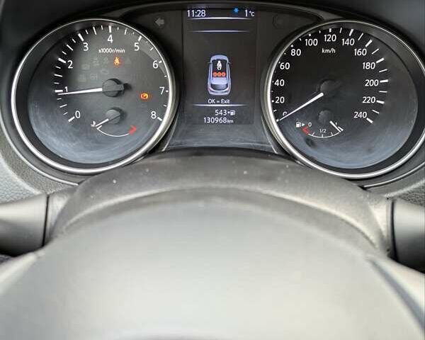 Білий Ніссан Кашкай, об'ємом двигуна 1.2 л та пробігом 130 тис. км за 12200 $, фото 13 на Automoto.ua