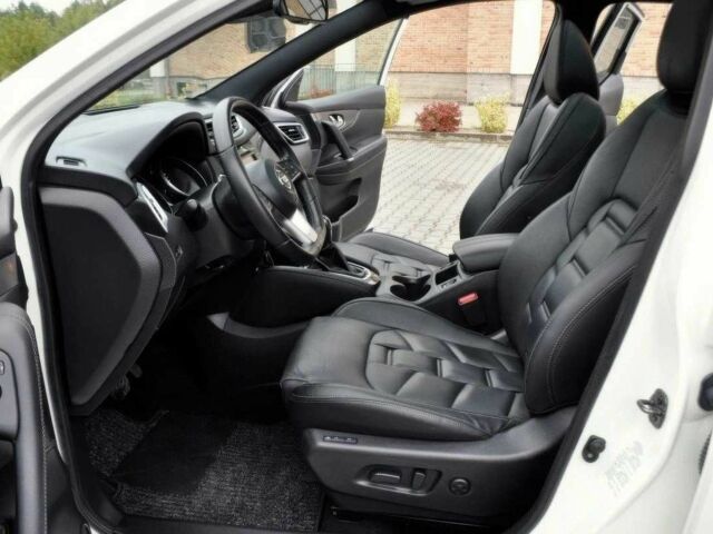 Білий Ніссан Кашкай, об'ємом двигуна 0 л та пробігом 67 тис. км за 12200 $, фото 8 на Automoto.ua