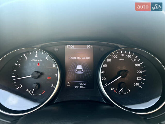 Белый Ниссан Кашкай, объемом двигателя 1.2 л и пробегом 99 тыс. км за 16490 $, фото 8 на Automoto.ua