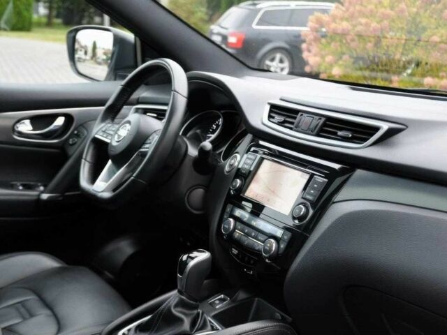 Білий Ніссан Кашкай, об'ємом двигуна 0 л та пробігом 67 тис. км за 12200 $, фото 6 на Automoto.ua