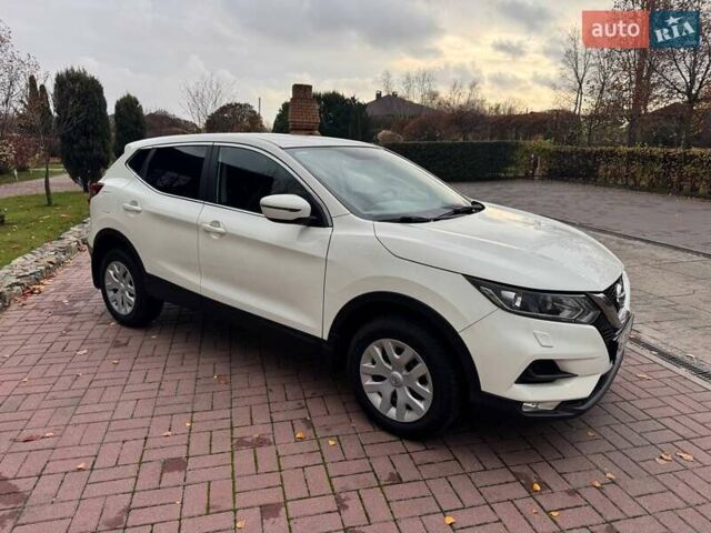 Белый Ниссан Кашкай, объемом двигателя 1.2 л и пробегом 161 тыс. км за 11900 $, фото 8 на Automoto.ua
