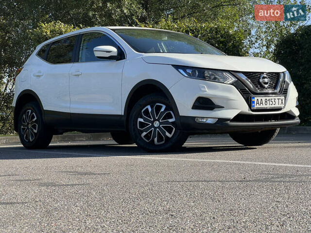 Білий Ніссан Кашкай, об'ємом двигуна 1.2 л та пробігом 205 тис. км за 11500 $, фото 4 на Automoto.ua