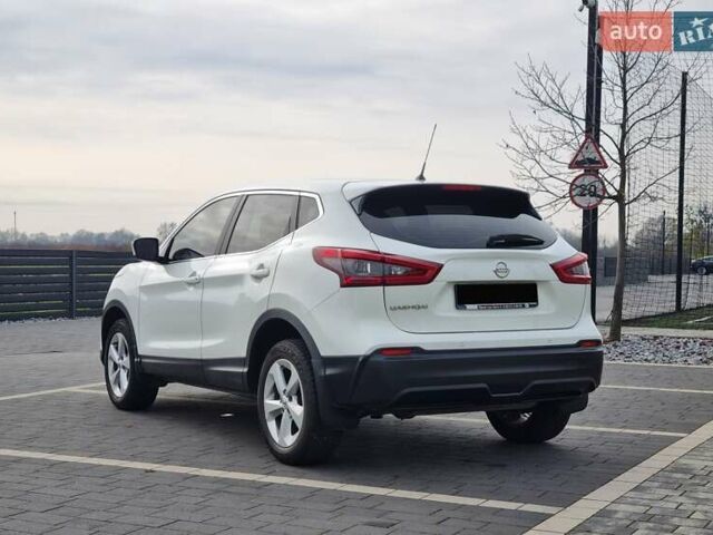 Белый Ниссан Кашкай, объемом двигателя 1.2 л и пробегом 178 тыс. км за 12800 $, фото 18 на Automoto.ua