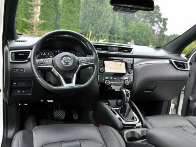 Білий Ніссан Кашкай, об'ємом двигуна 0 л та пробігом 67 тис. км за 12200 $, фото 10 на Automoto.ua
