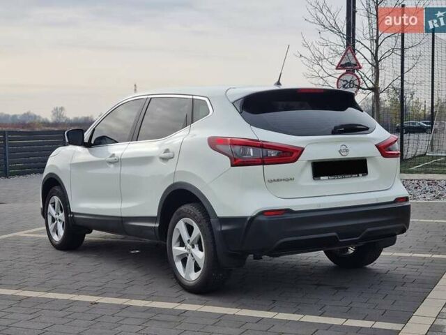 Белый Ниссан Кашкай, объемом двигателя 1.2 л и пробегом 178 тыс. км за 12800 $, фото 21 на Automoto.ua