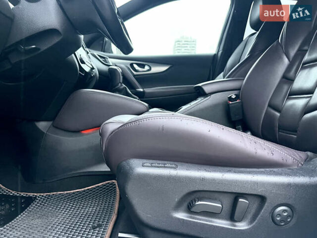 Белый Ниссан Кашкай, объемом двигателя 1.6 л и пробегом 92 тыс. км за 20950 $, фото 28 на Automoto.ua