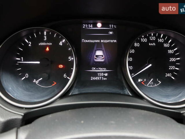 Белый Ниссан Кашкай, объемом двигателя 1.6 л и пробегом 245 тыс. км за 15900 $, фото 15 на Automoto.ua