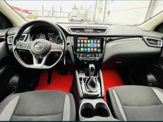 Белый Ниссан Кашкай, объемом двигателя 0 л и пробегом 130 тыс. км за 20500 $, фото 4 на Automoto.ua