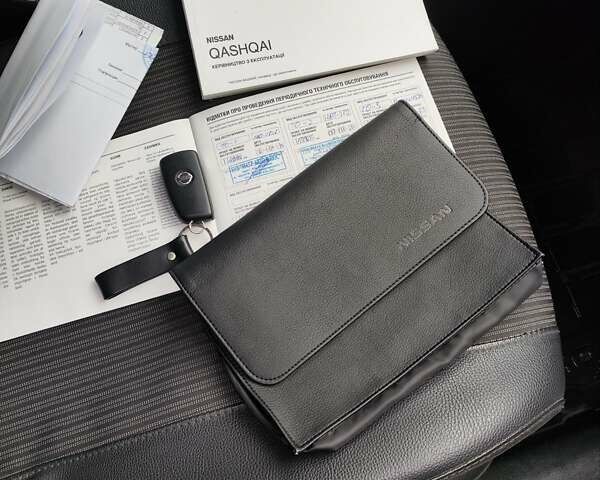 Белый Ниссан Кашкай, объемом двигателя 1.2 л и пробегом 42 тыс. км за 18200 $, фото 11 на Automoto.ua