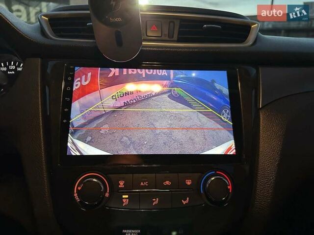 Белый Ниссан Кашкай, объемом двигателя 1.6 л и пробегом 130 тыс. км за 17790 $, фото 28 на Automoto.ua