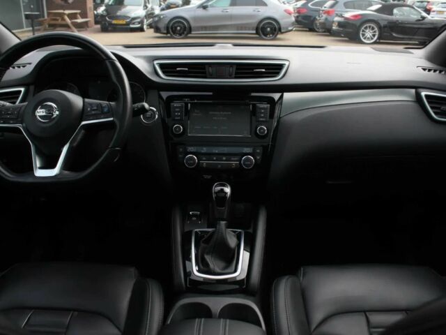 Білий Ніссан Кашкай, об'ємом двигуна 1.3 л та пробігом 49 тис. км за 4200 $, фото 7 на Automoto.ua