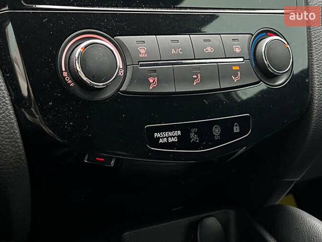 Белый Ниссан Кашкай, объемом двигателя 1.6 л и пробегом 66 тыс. км за 21500 $, фото 13 на Automoto.ua