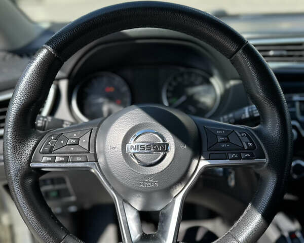 Ніссан Кашкай 2019 у Тернополі на Automoto.ua Білий Ніссан Кашкай, об'ємом двигуна 1.2 л та пробігом 131 тис. км за 13600 $, фото 11 на Automoto.ua