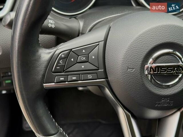 Белый Ниссан Кашкай, объемом двигателя 1.6 л и пробегом 37 тыс. км за 18900 $, фото 21 на Automoto.ua