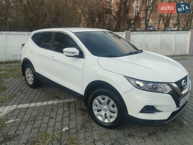 Ніссан Кашкай 2019 у Чернівцях на Automoto.ua Білий Ніссан Кашкай, об'ємом двигуна 1.2 л та пробігом 109 тис. км за 14500 $, фото 7 на Automoto.ua