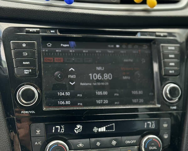 Белый Ниссан Кашкай, объемом двигателя 1.6 л и пробегом 72 тыс. км за 20900 $, фото 45 на Automoto.ua