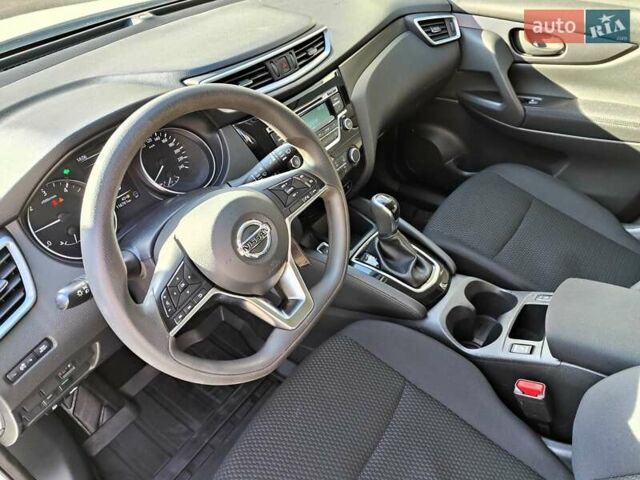 Белый Ниссан Кашкай, объемом двигателя 1.5 л и пробегом 117 тыс. км за 15990 $, фото 36 на Automoto.ua