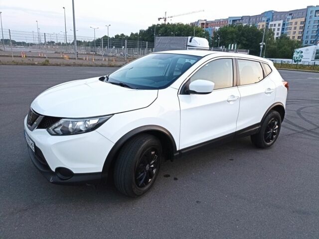 Ніссан Кашкай 2019 у Львові на Automoto.ua Білий Ніссан Кашкай, об'ємом двигуна 2 л та пробігом 69 тис. км за 13991 $, фото 1 на Automoto.ua