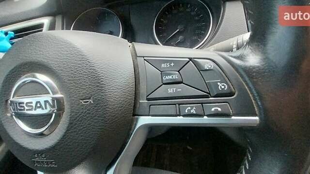 Білий Ніссан Кашкай, об'ємом двигуна 1.2 л та пробігом 99 тис. км за 15900 $, фото 13 на Automoto.ua