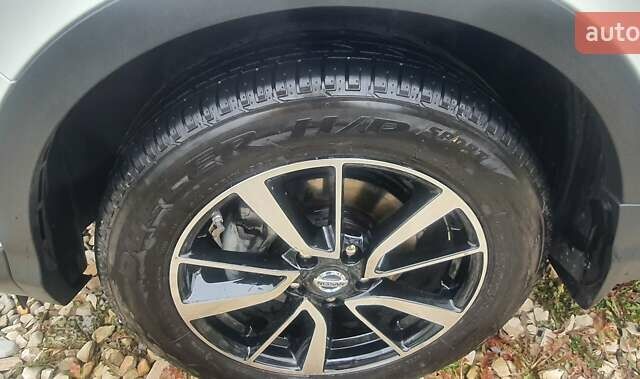 Белый Ниссан Кашкай, объемом двигателя 1.2 л и пробегом 43 тыс. км за 18800 $, фото 16 на Automoto.ua