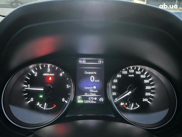 Белый Ниссан Кашкай, объемом двигателя 1.6 л и пробегом 130 тыс. км за 17790 $, фото 18 на Automoto.ua