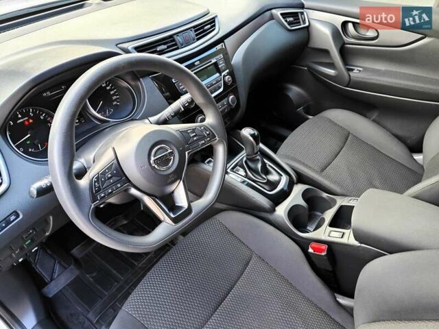 Ніссан Кашкай 2019 у Києві на Automoto.ua Білий Ніссан Кашкай, об'ємом двигуна 1.2 л та пробігом 162 тис. км за 11990 $, фото 36 на Automoto.ua