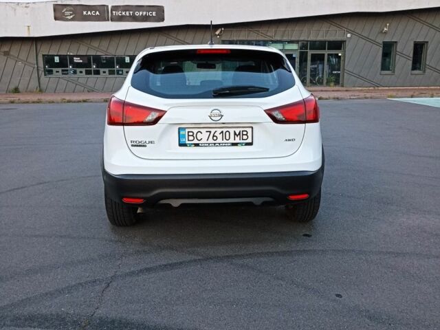 Ніссан Кашкай 2019 у Львові на Automoto.ua Білий Ніссан Кашкай, об'ємом двигуна 2 л та пробігом 69 тис. км за 13991 $, фото 4 на Automoto.ua