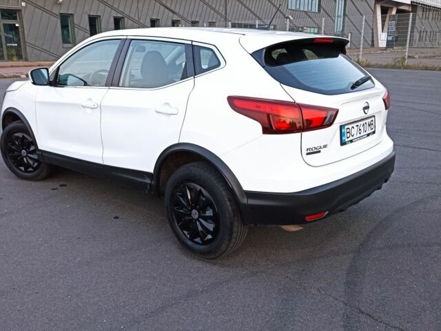 Ніссан Кашкай 2019 у Львові на Automoto.ua Білий Ніссан Кашкай, об'ємом двигуна 2 л та пробігом 69 тис. км за 13991 $, фото 3 на Automoto.ua