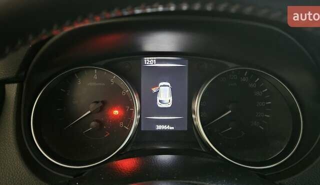 Белый Ниссан Кашкай, объемом двигателя 1.2 л и пробегом 43 тыс. км за 18800 $, фото 18 на Automoto.ua