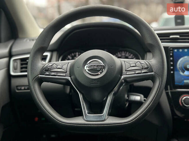 Белый Ниссан Кашкай, объемом двигателя 1.6 л и пробегом 66 тыс. км за 21500 $, фото 7 на Automoto.ua