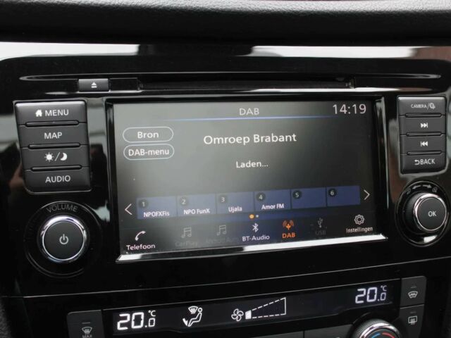 Білий Ніссан Кашкай, об'ємом двигуна 1.3 л та пробігом 49 тис. км за 4200 $, фото 10 на Automoto.ua