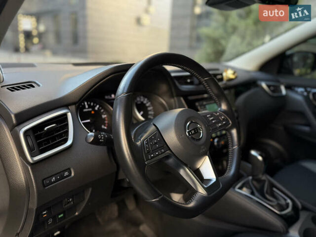 Ніссан Кашкай 2019 у Броварах на Automoto.ua Білий Ніссан Кашкай, об'ємом двигуна 1.6 л та пробігом 105 тис. км за 20300 $, фото 14 на Automoto.ua