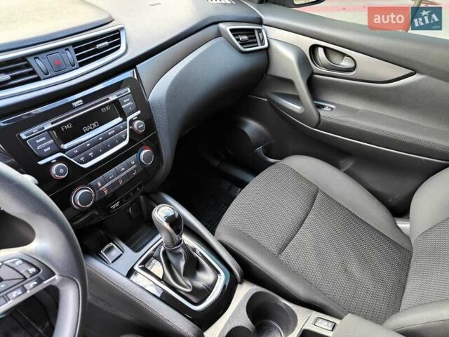 Ніссан Кашкай 2019 у Києві на Automoto.ua Білий Ніссан Кашкай, об'ємом двигуна 1.2 л та пробігом 162 тис. км за 11990 $, фото 39 на Automoto.ua