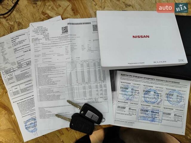 Белый Ниссан Кашкай, объемом двигателя 1.6 л и пробегом 89 тыс. км за 19950 $, фото 16 на Automoto.ua