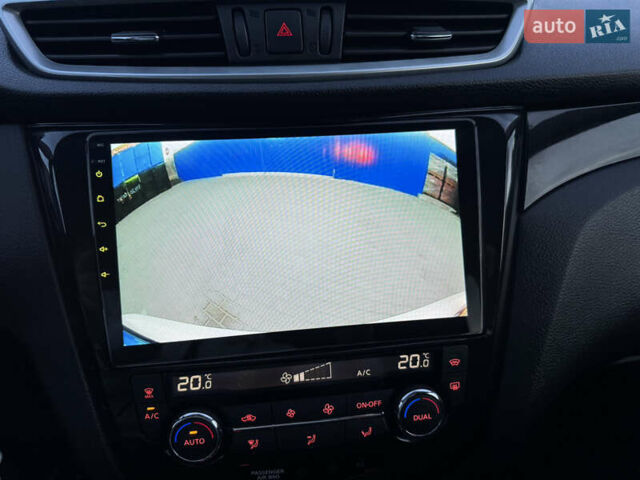 Білий Ніссан Кашкай, об'ємом двигуна 1.2 л та пробігом 67 тис. км за 16200 $, фото 9 на Automoto.ua