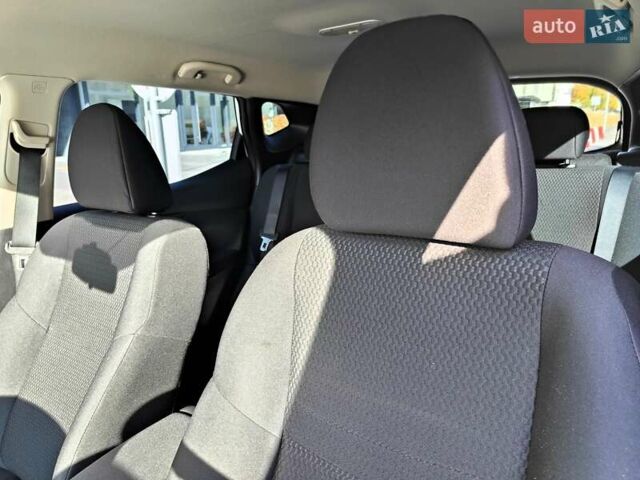 Белый Ниссан Кашкай, объемом двигателя 1.5 л и пробегом 117 тыс. км за 15990 $, фото 42 на Automoto.ua