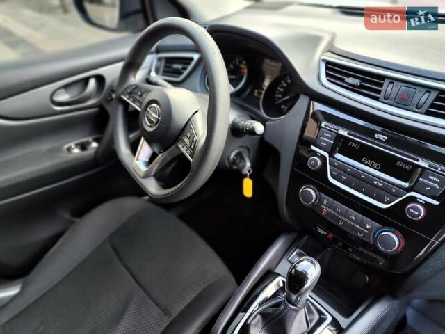 Ніссан Кашкай 2019 у Києві на Automoto.ua Білий Ніссан Кашкай, об'ємом двигуна 1.2 л та пробігом 162 тис. км за 11990 $, фото 54 на Automoto.ua