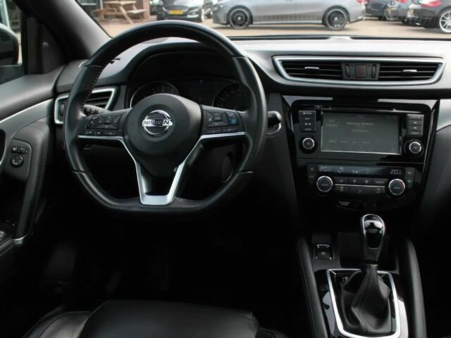 Білий Ніссан Кашкай, об'ємом двигуна 1.3 л та пробігом 49 тис. км за 4200 $, фото 6 на Automoto.ua