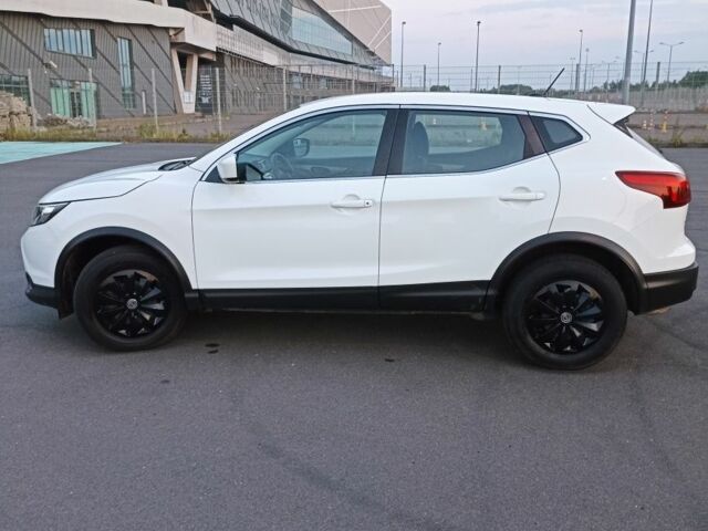 Ніссан Кашкай 2019 у Львові на Automoto.ua Білий Ніссан Кашкай, об'ємом двигуна 2 л та пробігом 69 тис. км за 13991 $, фото 2 на Automoto.ua