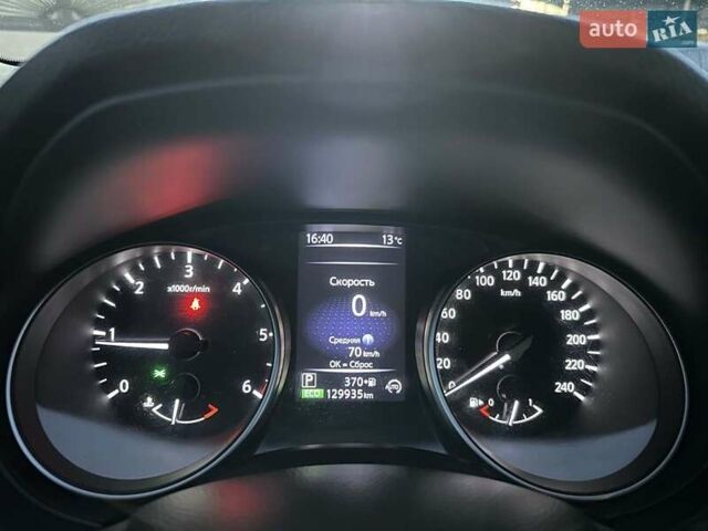 Белый Ниссан Кашкай, объемом двигателя 1.6 л и пробегом 130 тыс. км за 17790 $, фото 18 на Automoto.ua