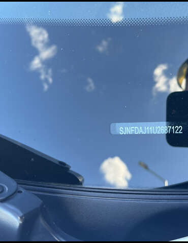 Белый Ниссан Кашкай, объемом двигателя 1.6 л и пробегом 74 тыс. км за 22000 $, фото 9 на Automoto.ua