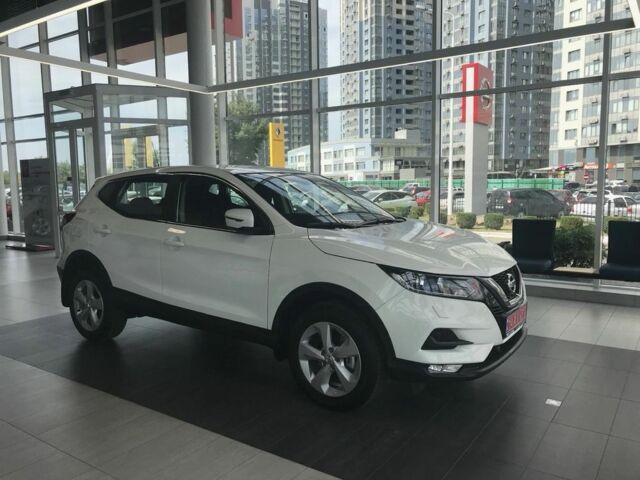 Ніссан Кашкай 2019 у Полтаві на Automoto.ua Білий Ніссан Кашкай, об'ємом двигуна 0 л та пробігом 41 тис. км за 22000 $, фото 5 на Automoto.ua