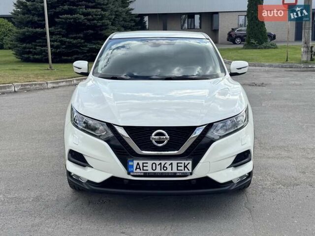 Білий Ніссан Кашкай, об'ємом двигуна 2 л та пробігом 71 тис. км за 17000 $, фото 2 на Automoto.ua