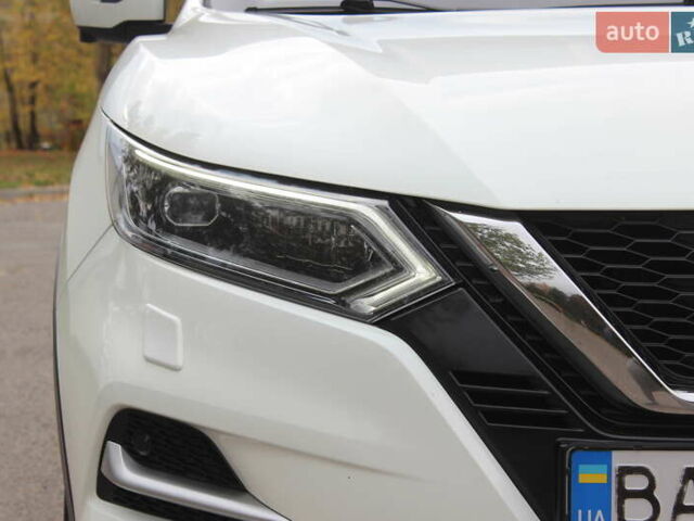 Ніссан Кашкай 2019 у Дніпро (Дніпропетровську) на Automoto.ua Білий Ніссан Кашкай, об'ємом двигуна 2 л та пробігом 131 тис. км за 16999 $, фото 11 на Automoto.ua