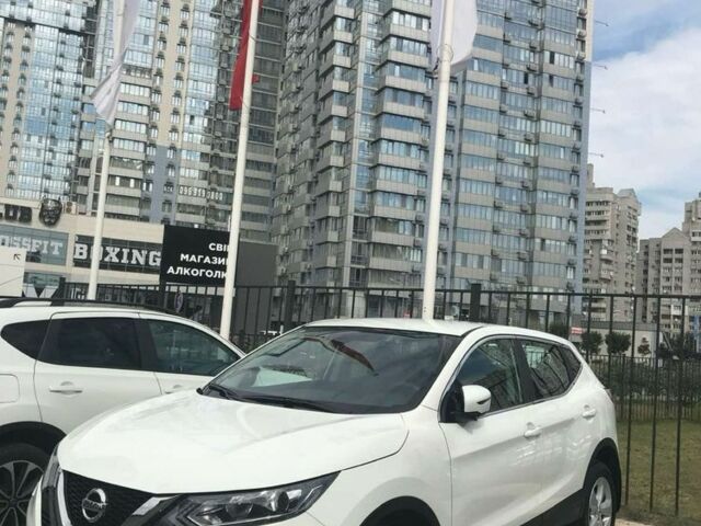 Ніссан Кашкай 2019 у Полтаві на Automoto.ua Білий Ніссан Кашкай, об'ємом двигуна 0 л та пробігом 41 тис. км за 22000 $, фото 2 на Automoto.ua