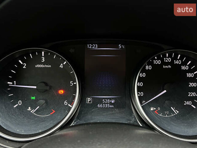 Белый Ниссан Кашкай, объемом двигателя 1.6 л и пробегом 66 тыс. км за 21500 $, фото 11 на Automoto.ua